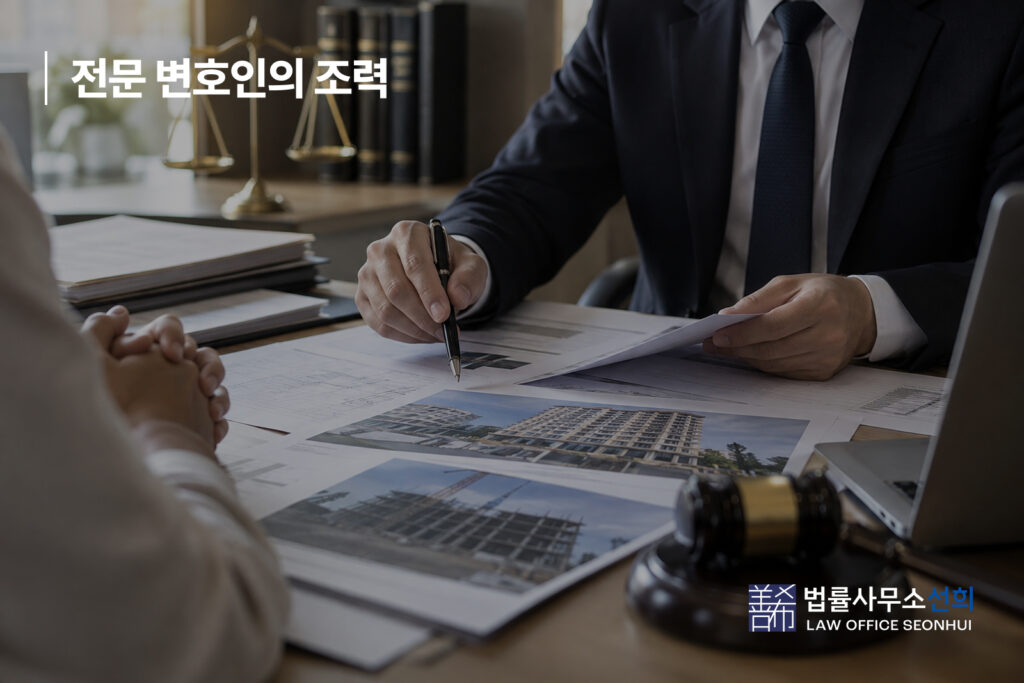 전문 변호인의 조력_호텔 분양사기 사건